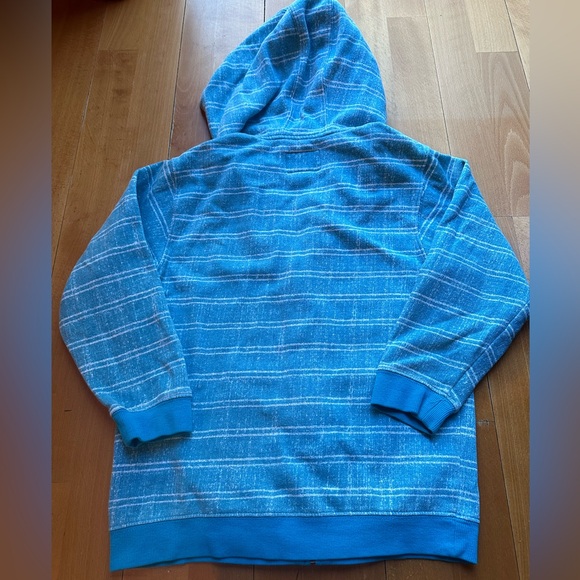 Girls Quiksilver zippered Sweatshirt Size 7 - Picture 6 of 6